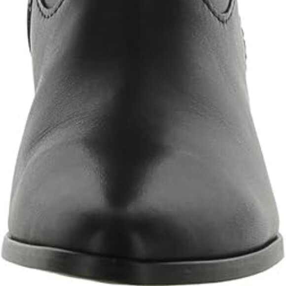 Naturalizer Genuine Leather GABY Mid-Calf Western Boots (8.5) - Picture 3 of 3